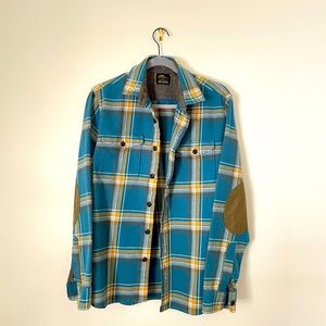 L.L. Bean x Todd Snyder Heavyweight Plaid Shirt